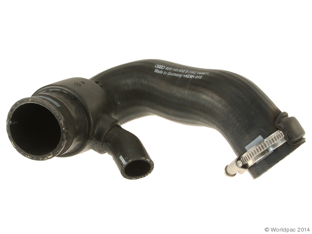 Foto de Manguera de Admisin de Aire del motor para Audi A4 2003 2004 2005 Marca Genuine Nmero de Parte W0133-1918299