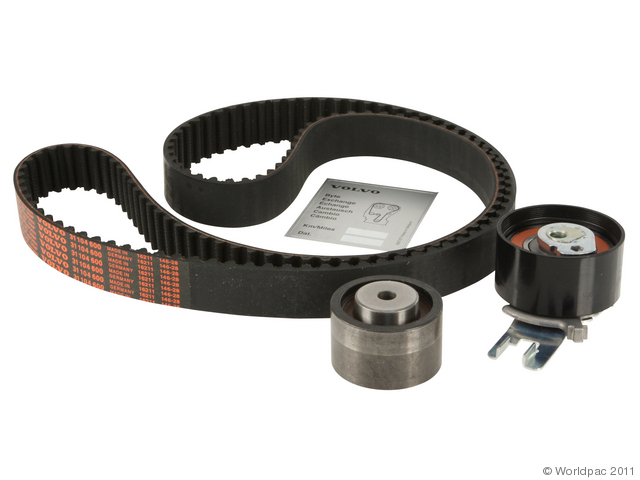Foto de Juego Componentes Correa del Tiempo para Volvo S80 2003 2004 2005 Volvo XC90 2005 2004 2003 Marca Genuine N�mero de Parte W0133-1918919