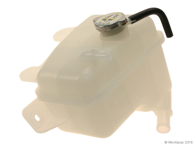 Foto de Tanque de Recuperacion de Refrigerante para Mazda CX-9 Marca Genuine Nmero de Parte W0133-1923887