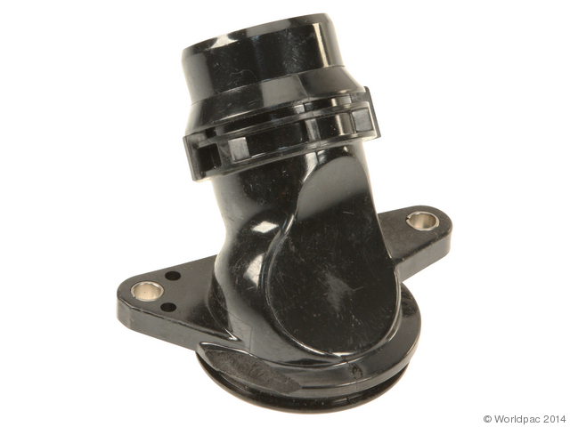 Foto de Carcasa del termostato del refrigerante del motor para Audi y Volkswagen Marca Genuine N�mero de Parte W0133-1930154