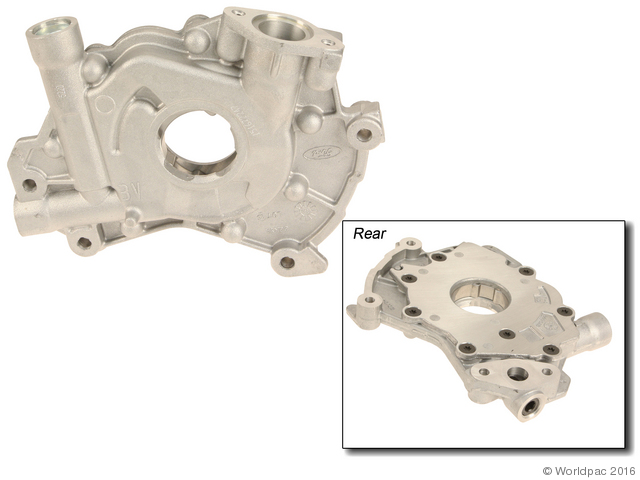 Foto de Bomba de Aceite para Ford, Lincoln, Mercury Marca Genuine Nmero de Parte W0133-1947121