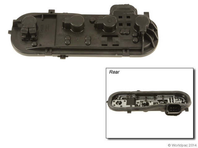 Foto de Zcalo de Luz Trasera para Audi S4 Audi A4 Quattro Audi A4 Marca Genuine Nmero de Parte W0133-1955258