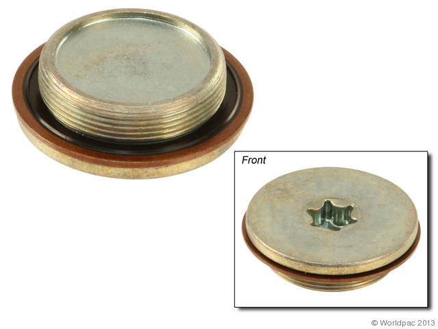 Foto de Tapn de Arbol de Levas para Volvo S40 Volvo V40 Marca Genuine Nmero de Parte W0133-1959349