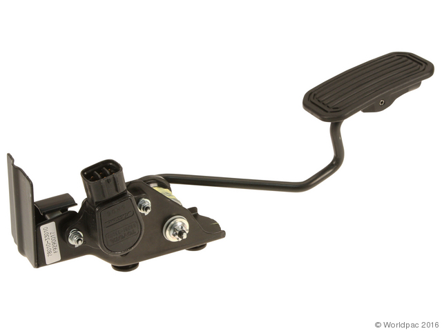 Foto de Pedal acelerador para Lexus ES300 Lexus ES330 Toyota Camry Toyota Solara Marca Genuine N�mero de Parte W0133-1962053