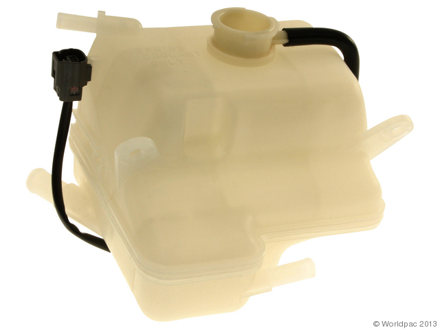 Foto de Tanque de Recuperacion de Refrigerante para Mazda RX-8 Marca Genuine Nmero de Parte W0133-1965230