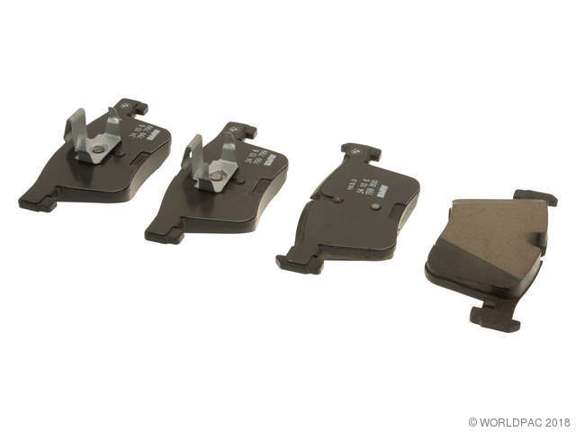 Foto de Pastilla de Freno de Disco para BMW Marca Genuine N�mero de Parte W0133-1966825