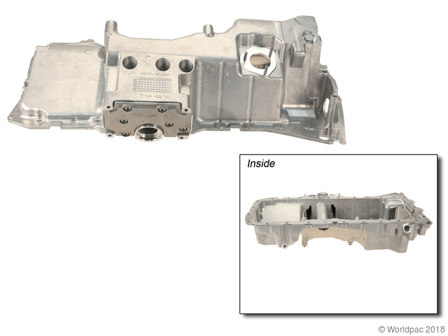 Foto de C�rter para BMW 325xi BMW 328xi BMW 330xi BMW 335xi BMW 328i xDrive BMW 335i xDrive Marca Genuine N�mero de Parte W0133-1978698