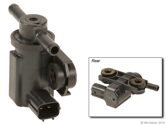 Foto de Vlvula de Purga del Canister para Saturn Vue Acura MDX Acura TL Honda Accord Marca Genuine Nmero de Parte W0133-1982354