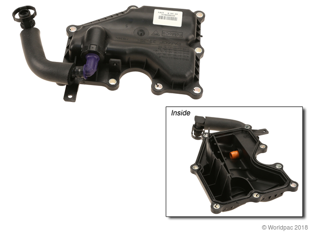 Foto de Valvula de Ventilacin de Arbol de Levas para Mercury Mariner Mercury Milan Ford Escape Ford Fusion Lincoln MKZ Marca Genuine Nmero de Parte W0133-1984272