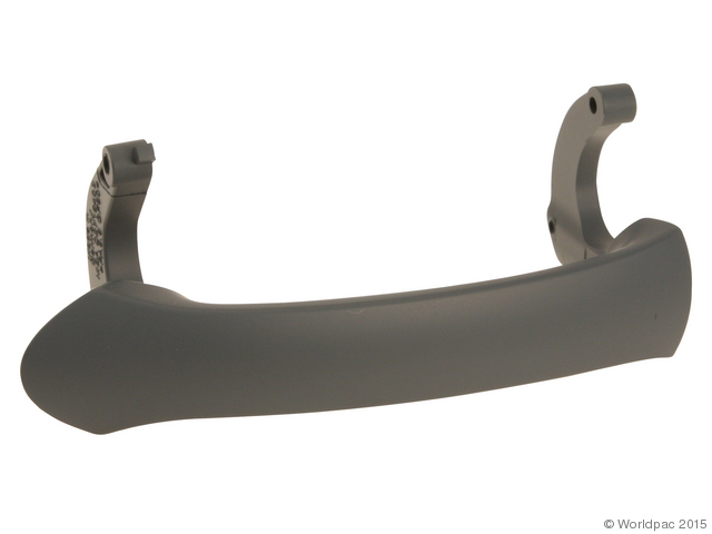 Foto de Manija exterior de puerta para Porsche Boxster Porsche Cayman Porsche 911 Marca Genuine N�mero de Parte W0133-2043783