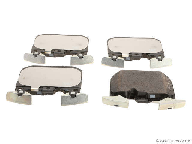 Foto de Pastilla de Freno de Disco para BMW Marca Genuine N�mero de Parte W0133-2052231