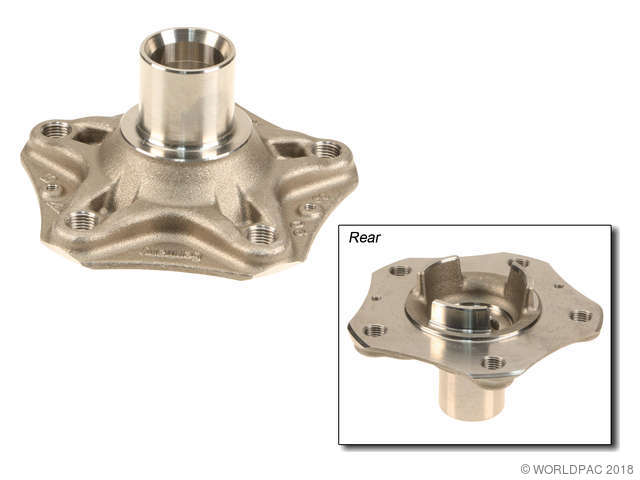 Foto de Maza de la Rueda para Porsche 911 Porsche Boxster Porsche Cayman Marca Genuine N�mero de Parte W0133-2056817