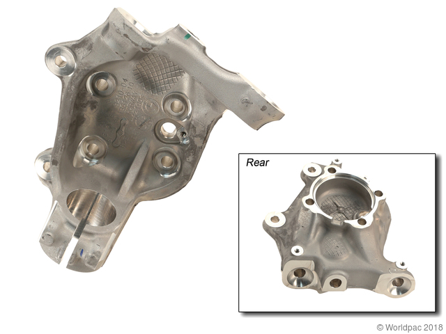 Foto de Rtula de direccin para BMW Marca Genuine Nmero de Parte W0133-2076418