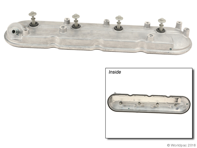 Foto de Tapa de Valvula del Motor para Chevrolet, Saab, Isuzu Marca Genuine Nmero de Parte W0133-2080978