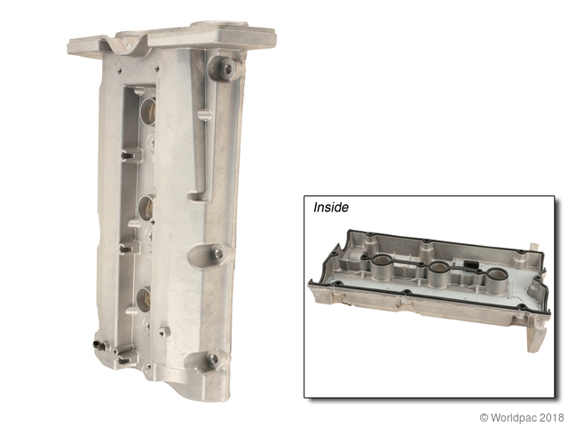 Foto de Tapa de Valvula del Motor para Kia Sorento 2004 2005 2006 Marca Genuine Nmero de Parte W0133-2106020