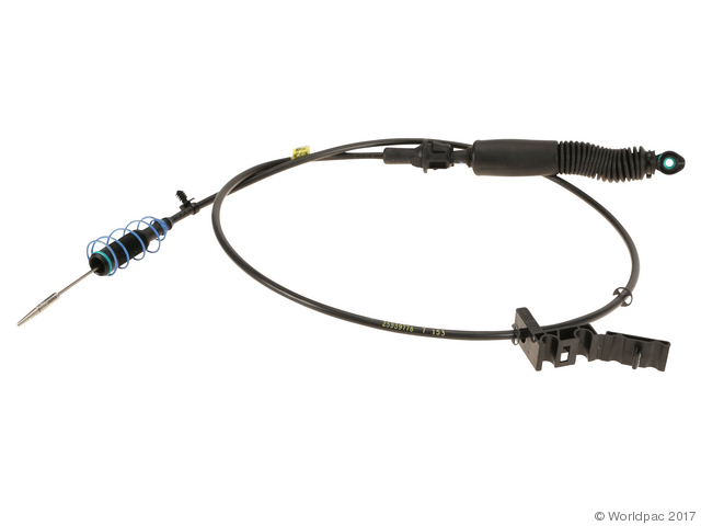 Foto de Cable de Cambio Transmisin para Chevrolet Express 3500 Chevrolet Express 1500 Chevrolet Express 2500 GMC Savana 3500 GMC Savana 1500 GMC Savana 2500 Marca Genuine Parte #W0133-2143850