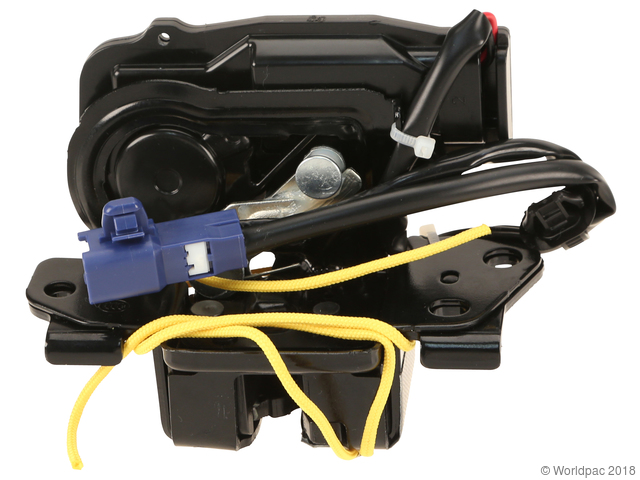 Foto de Motor Accionadro de Cerradura del Baul para Toyota Prius 2005 2006 2007 2008 2009 Marca Genuine Nmero de Parte W0133-2171490