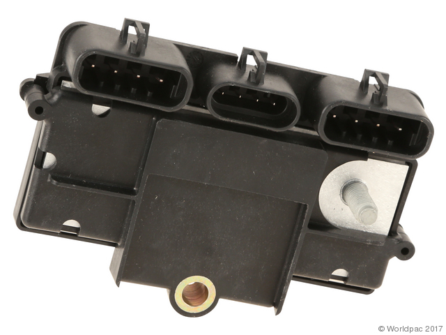 Foto de Controlador de Buj�a Incandescente Diesel para Chevrolet Silverado 2500 HD Chevrolet Silverado 3500 GMC Sierra 2500 HD GMC Sierra 3500 Marca Genuine N�mero de Parte W0133-2184143
