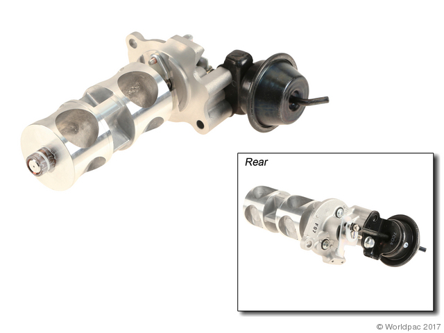 Foto de Actuador del Mltiple de Admisin para Mazda RX-8 2004 2005 2006 2007 2008 Marca Genuine Nmero de Parte W0133-2188474