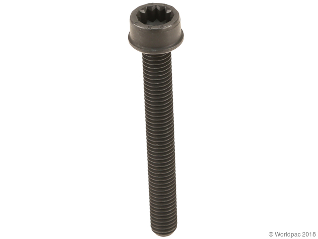 Foto de Tornillo Tapa Rodamiento principal del Cigueal para Volkswagen y Audi Marca Genuine Nmero de Parte W0133-2222221