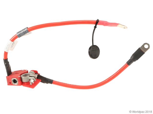 Foto de Cable de batera para BMW Marca Genuine Nmero de Parte W0133-2274394