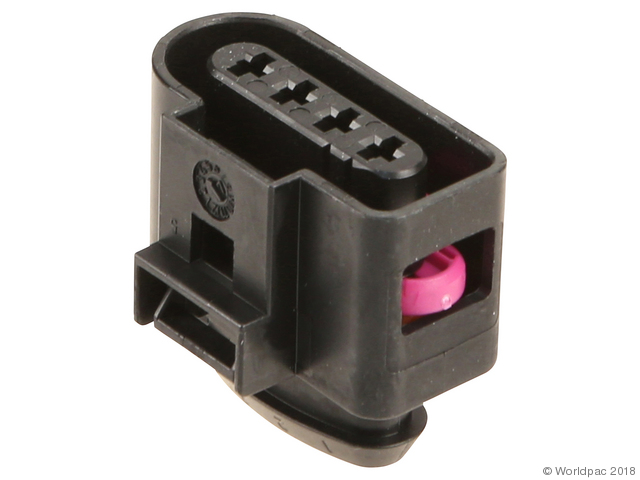 Foto de Conector de Bobina de Encendido para Volkswagen y Audi Marca Genuine Nmero de Parte W0133-2335847