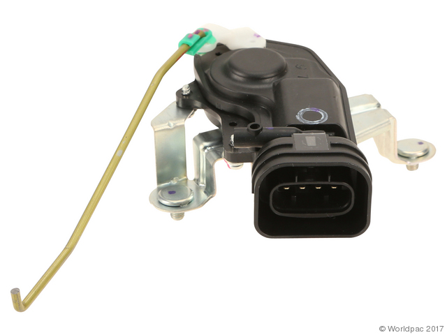 Foto de Motor Accionadro de Cerradura del Baul para Lexus RX300 1999 2000 2001 2002 2003 Marca Genuine Nmero de Parte W0133-2335870