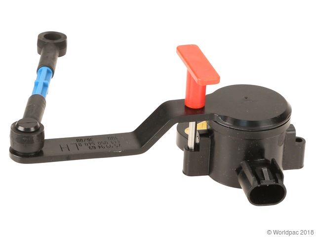 Foto de Sensor de Altura de Suspensin para Buick Rainier GMC Envoy Chevrolet Trailblazer Chevrolet SSR Oldsmobile Bravada Marca Genuine Nmero de Parte W0133-2762776