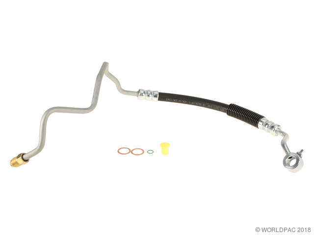 Foto de Manguera de Presin Direccin hidrulica para Honda Passport Isuzu Amigo Isuzu Axiom Isuzu Rodeo Isuzu Rodeo Sport Marca Omega Nmero de Parte W0133-1610573