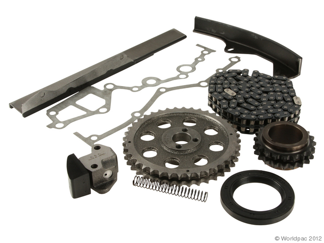 Foto de Juego de Engranajes Cadena del tiempo para Nissan 810 Nissan Maxima Nissan 240Z Nissan 260Z Marca Osk Nmero de Parte W0133-1899007