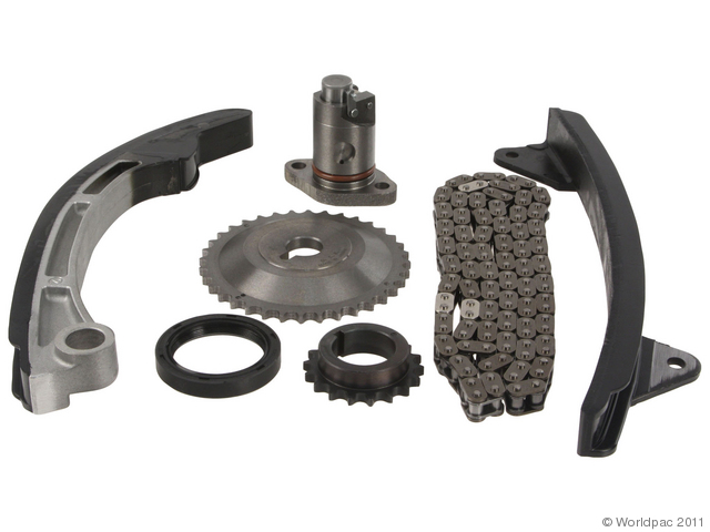 Foto de Juego de Engranajes Cadena del tiempo para Chevrolet Prizm 1998 1999 Toyota Corolla 1998 1999 Marca Osk Nmero de Parte W0133-1899012