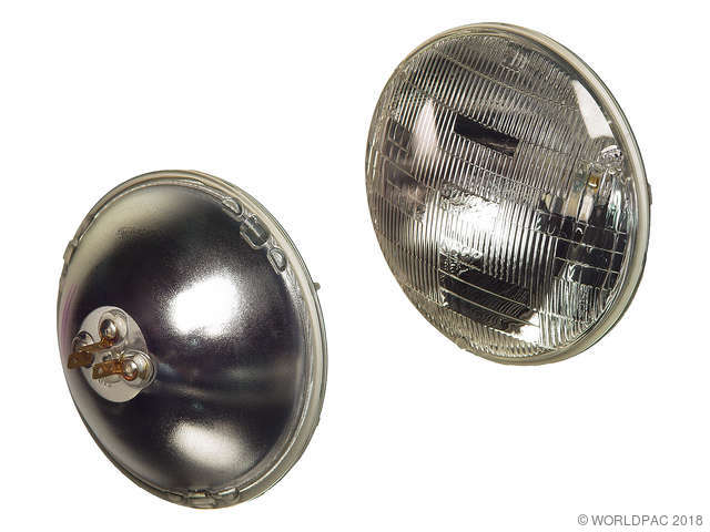 Foto de Faro para Volkswagen Mazda Mercedes-Benz Jeep Honda Suzuki BMW Subaru Isuzu Nissan... Marca Osram/sylvania N�mero de Parte W0133-1631433