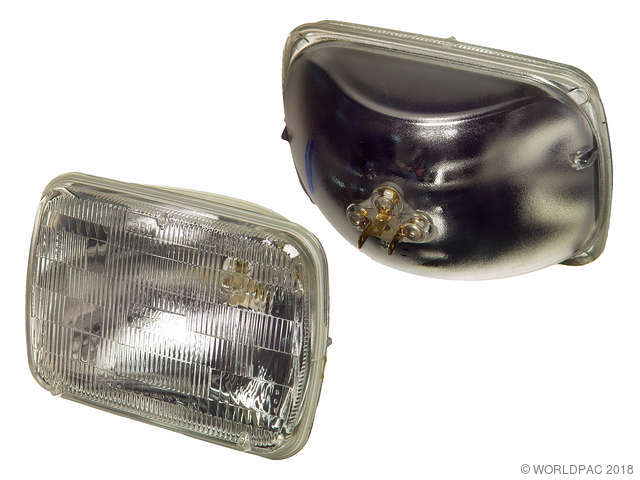 Foto de Bombilla de Faro para Nissan Land Rover Toyota Mitsubishi Mazda Mercedes-Benz Oldsmobile GMC Chevrolet Ford... Marca Osram/sylvania N�mero de Parte W0133-1632335