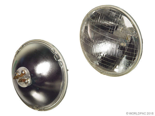 Foto de Faro para Mitsubishi Land Rover Audi Volkswagen Mazda Mercedes-Benz Jeep Honda Suzuki BMW... Marca Osram/sylvania N�mero de Parte W0133-1633800
