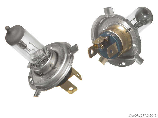 Foto de Bombilla de Faro para Nissan Mercedes-Benz Mini Cooper Infiniti Land Rover Chevrolet Pontiac Volvo... Marca Osram/sylvania Nmero de Parte W0133-1637738