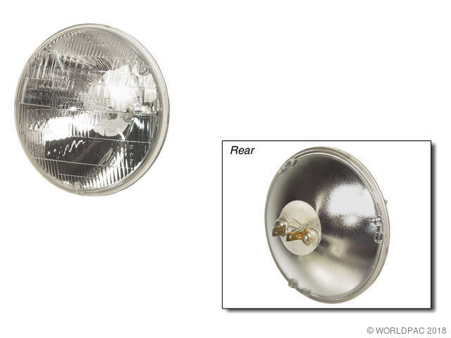 Foto de Faro para Audi, Volkswagen, Mercedes-Benz, BMW, Subaru Marca Osram/sylvania N�mero de Parte W0133-1638059