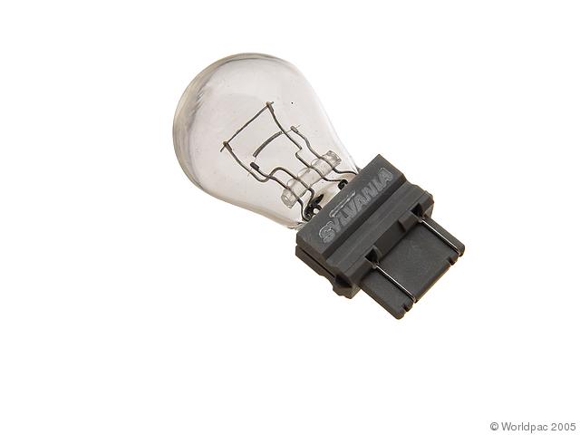 Foto de Bombilla de luz de cruce para Jaguar y Volkswagen Marca Osram/sylvania N�mero de Parte W0133-1640373