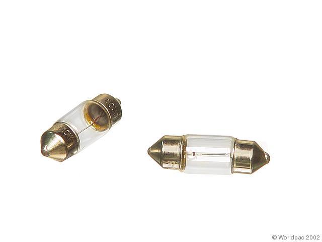 Foto de Bombilla de luz de techo		 para Infiniti, Nissan, Land Rover, Subaru Marca Osram/sylvania N�mero de Parte W0133-1641783