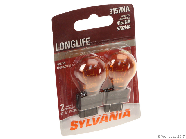 Foto de Bombilla de luz de cruce para Toyota Marca Osram/sylvania N�mero de Parte W0133-2282574