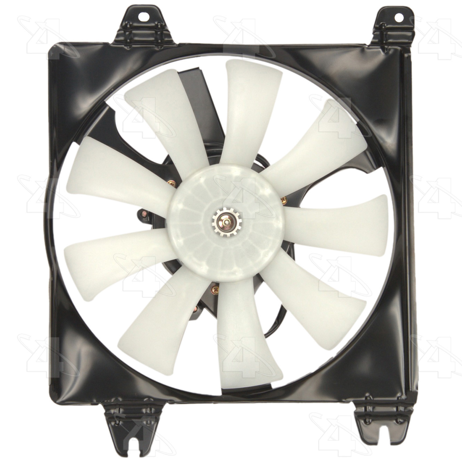 Foto de Ventilador del Condesador del Aire Acondicionado para Dodge Stratus 2001 Marca PARTS MASTER/FOUR SEASONS Nmero de Parte 75617