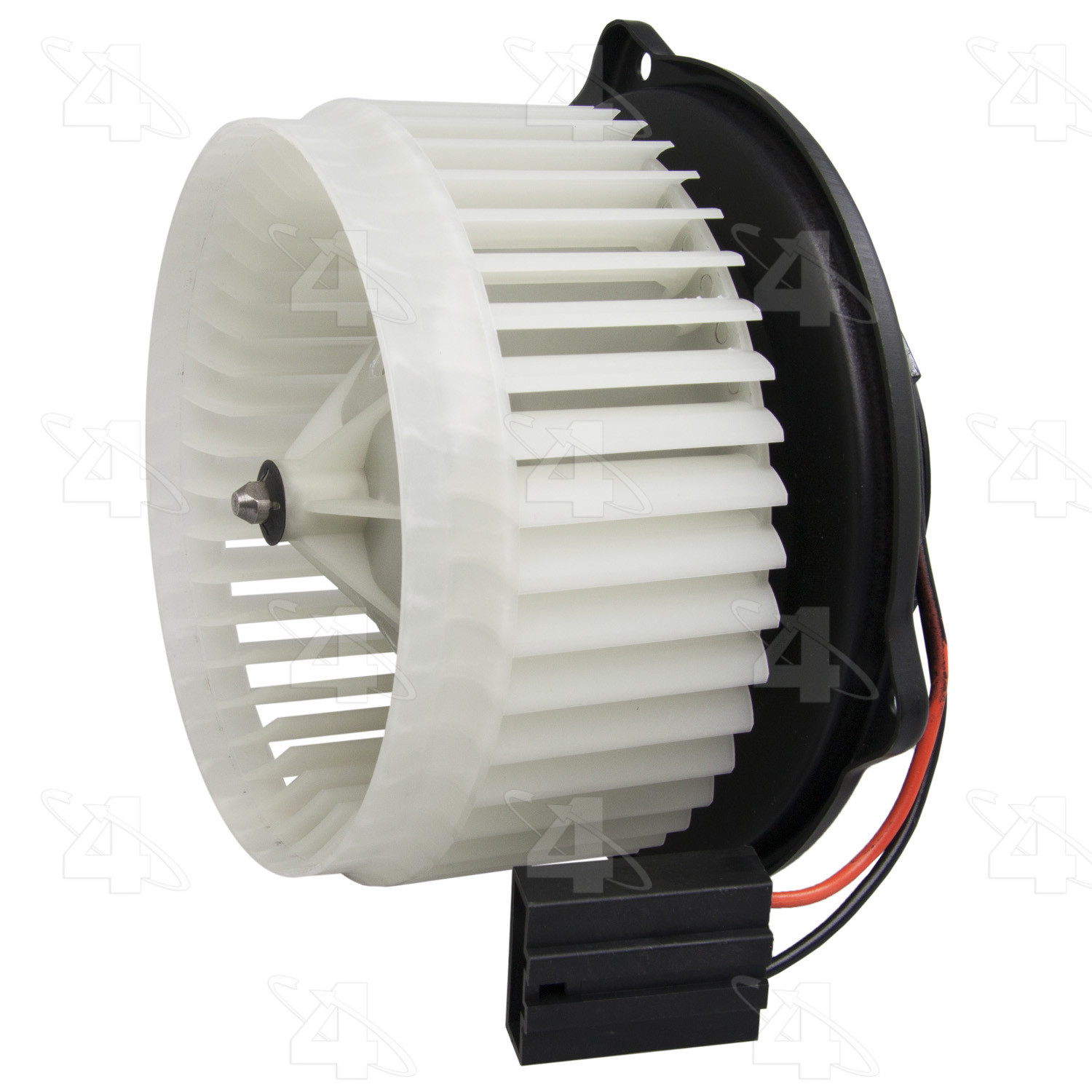 Foto de Motor del ventilador HVAC para Acura RL 2000 Marca PARTS MASTER/FOUR SEASONS Nmero de Parte 76910