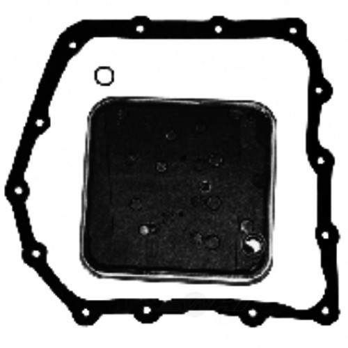 Foto de Juego de filtro Transmision Automtica para Dodge Journey 2017 Marca PARTS MASTER/GKI Nmero de Parte 88934C