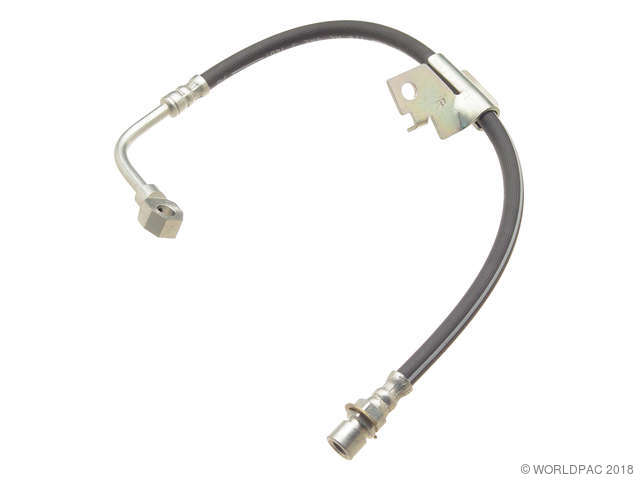 Foto de Manguera freno hidr�ulico para Chevrolet, GMC, Oldsmobile Marca Pbr N�mero de Parte W0133-1633454