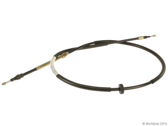 Foto de Cable del Freno de Estacionamiento para Audi A4 1996 1998 1999 2000 2001 1997 Marca Pex Nmero de Parte W0133-1921316