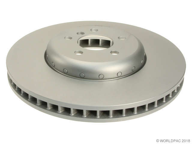 Foto de Rotor del Disco de freno para BMW 750i BMW 750Li BMW 750i xDrive BMW 750Li xDrive BMW 550i GT BMW 550i GT xDrive Marca Pilenga N�mero de Parte W0133-1848272