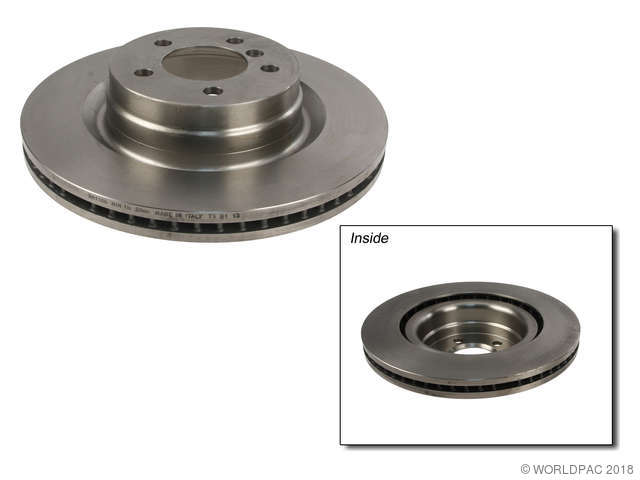 Foto de Rotor del Disco de freno para Land Rover Range Rover 2006 2007 2008 2009 Marca Pilenga N�mero de Parte W0133-1782755