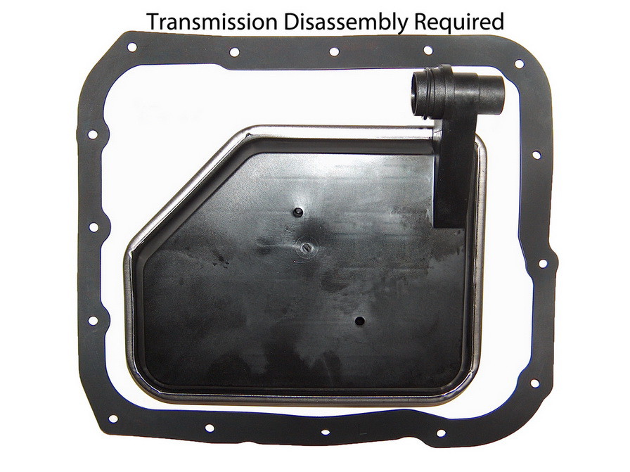 Foto de Filtro Transmision Autom�tica para Kia Spectra 2002 Marca PIONEER INC. N�mero de Parte 745277