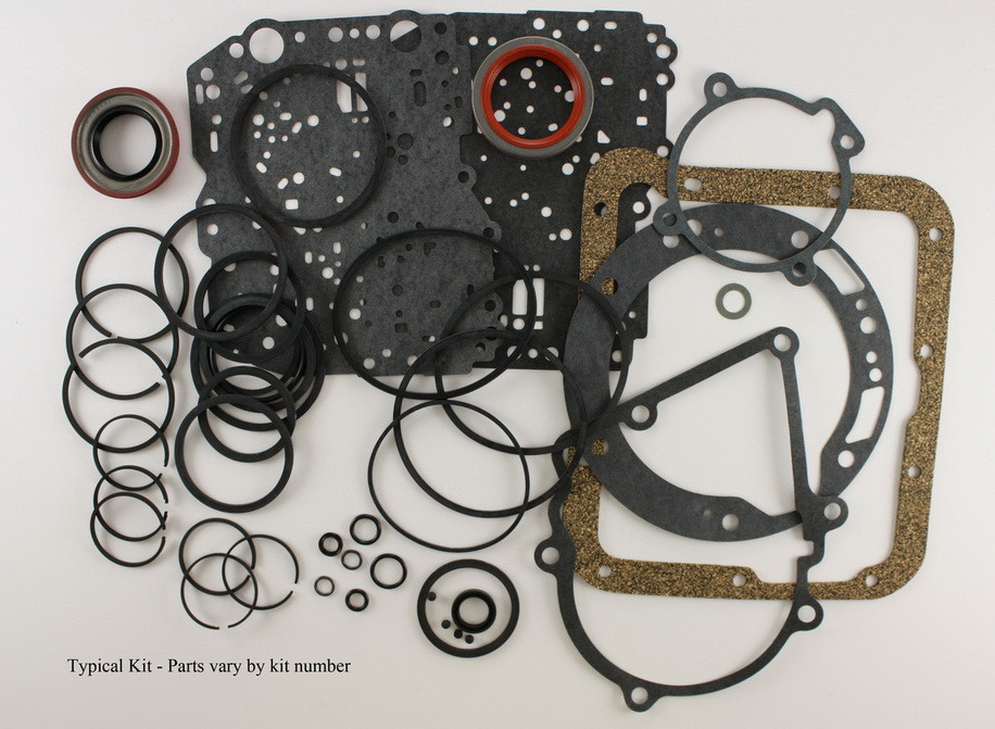 Foto de Kit de Reacondicionamiento de Transmisin Automtica para Mercedes-Benz Marca PIONEER INC. Nmero de Parte 750117