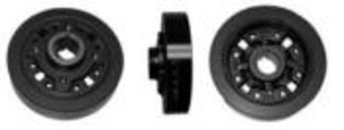 Foto de Balanceador Arm�nico para Ford Lincoln Mercury Marca PIONEER INC. N�mero de Parte 872017