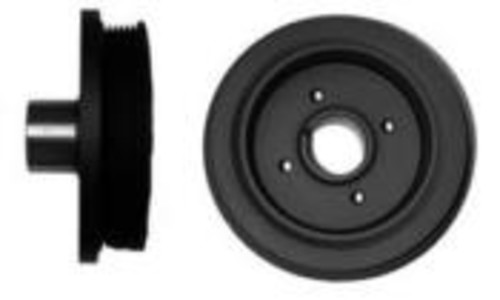Foto de Balanceador Arm�nico para Lexus LX470 Lexus GX470 Toyota 4Runner Toyota Land Cruiser Toyota Tundra Toyota Sequoia Marca PIONEER INC. N�mero de Parte DA-80